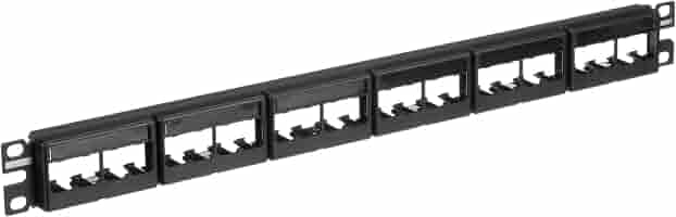 Cppl24wbly Parts Panduit CPPKLA6G24WBL :: Kit, 24 Port